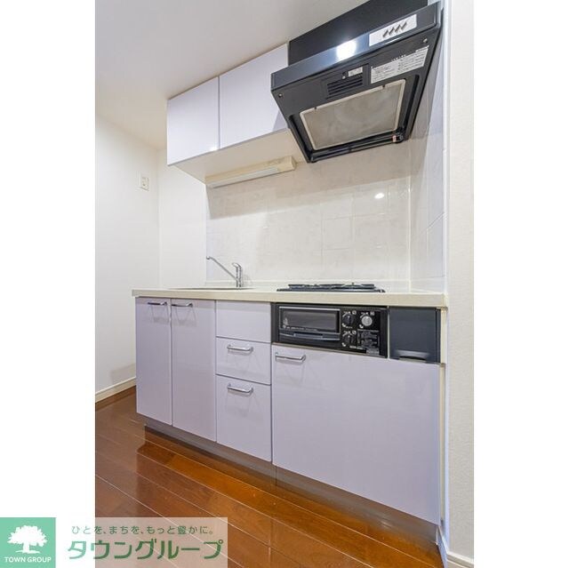 プロスペクト・グラーサ広尾の物件内観写真