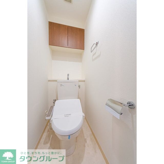 プロスペクト・グラーサ広尾の物件内観写真