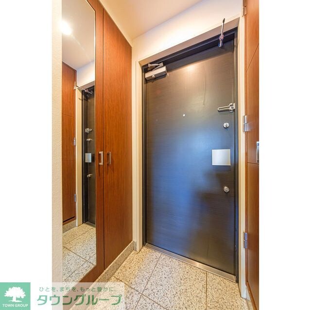 プロスペクト・グラーサ広尾の物件内観写真