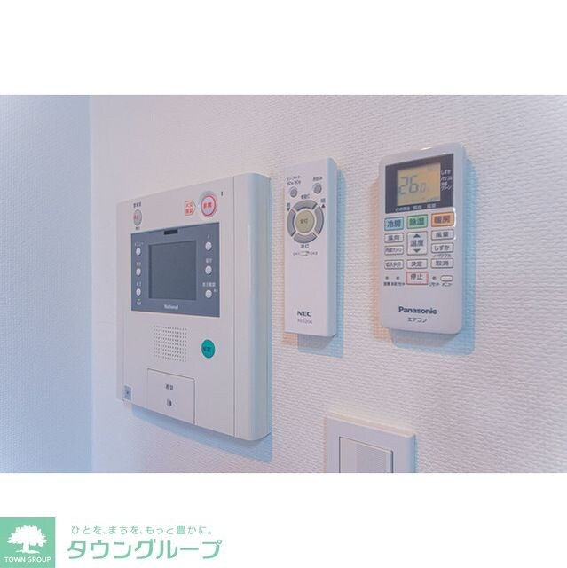 プロスペクト・グラーサ広尾の物件内観写真