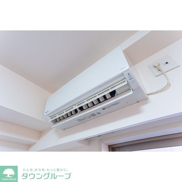 プロスペクト・グラーサ広尾の物件内観写真