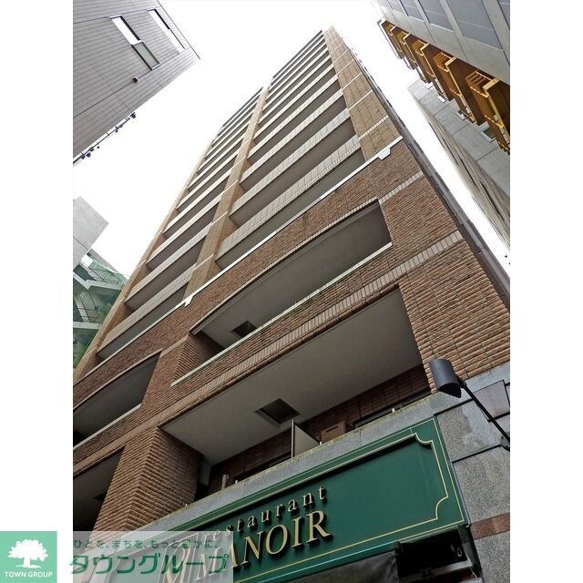 プロスペクト・グラーサ広尾の物件内観写真