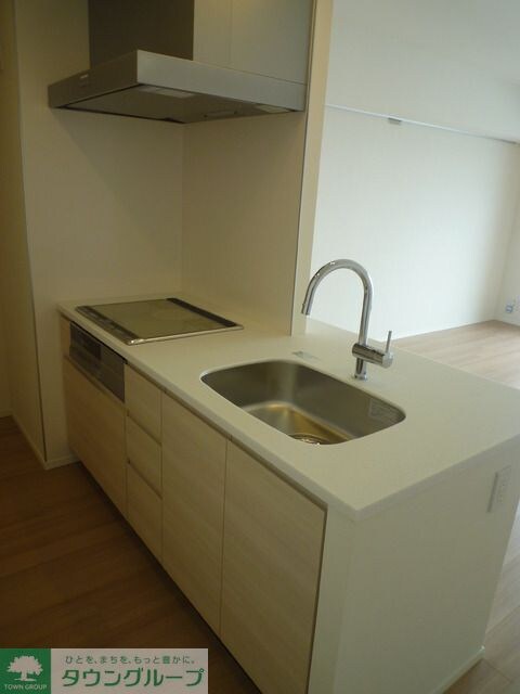 パークハビオ渋谷本町レジデンスの物件内観写真