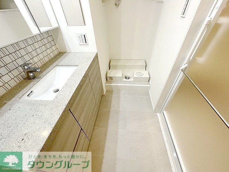 ザ・パークハビオ市ヶ谷ウエストの物件内観写真