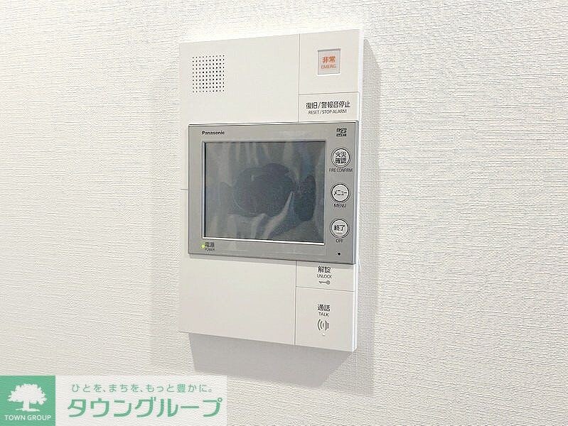 ザ・パークハビオ市ヶ谷ウエストの物件内観写真