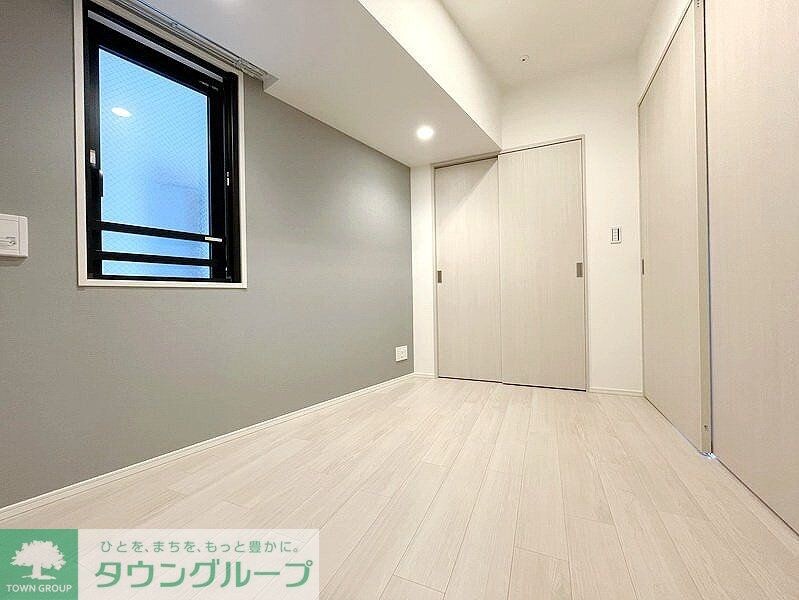 ザ・パークハビオ市ヶ谷ウエストの物件内観写真