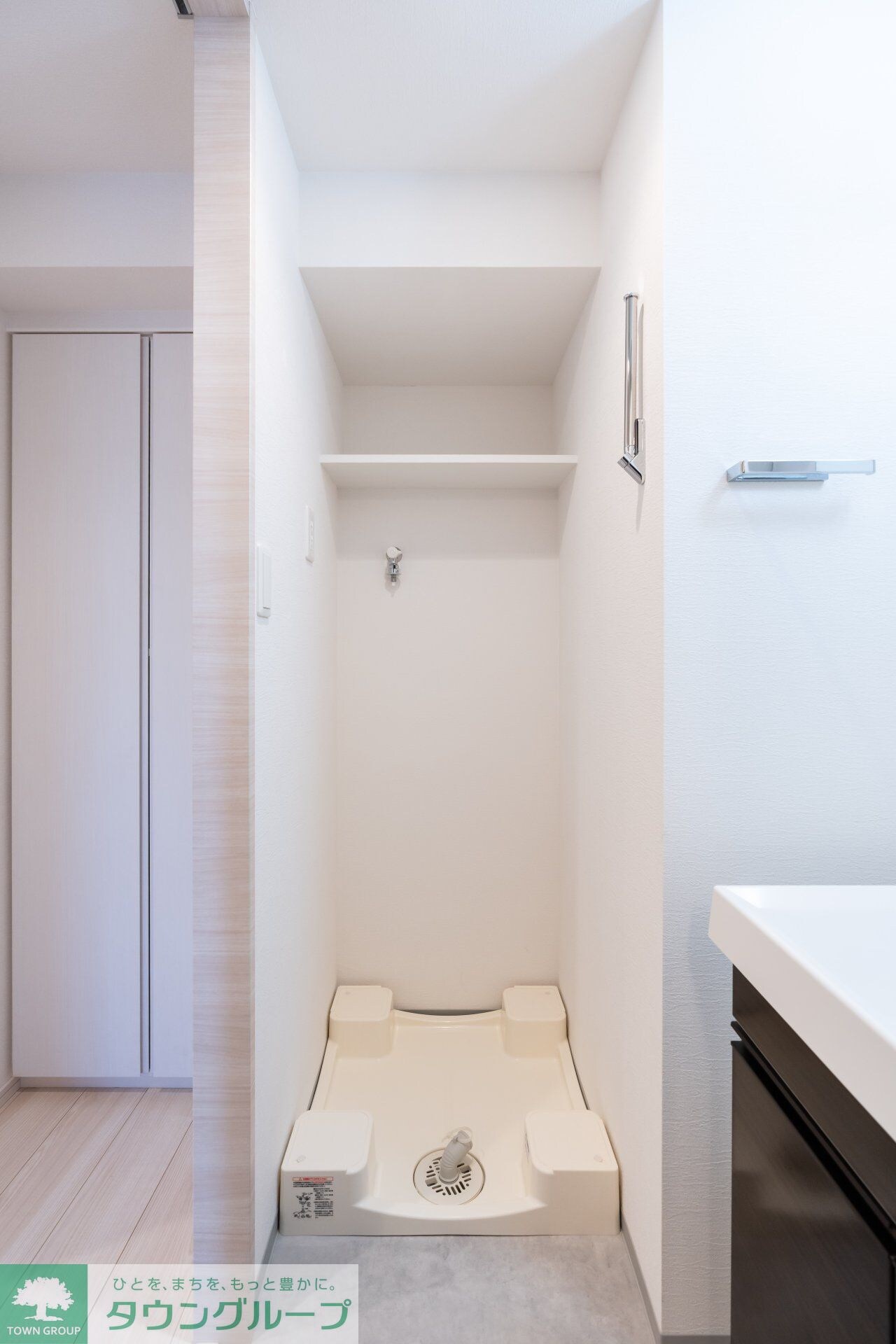 コンフォリア・リヴ北新宿の物件内観写真