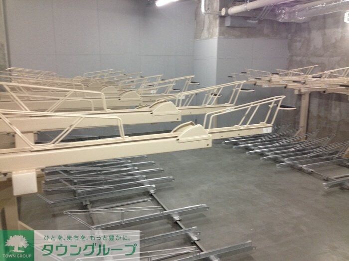 カスタリア人形町3の物件内観写真