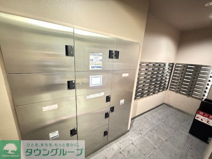 カスタリア人形町3の物件内観写真