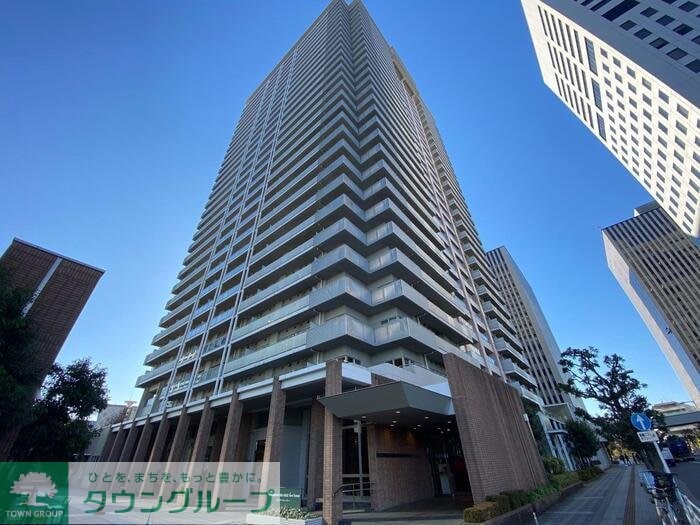 品川シーサイドビュータワーIの物件外観写真