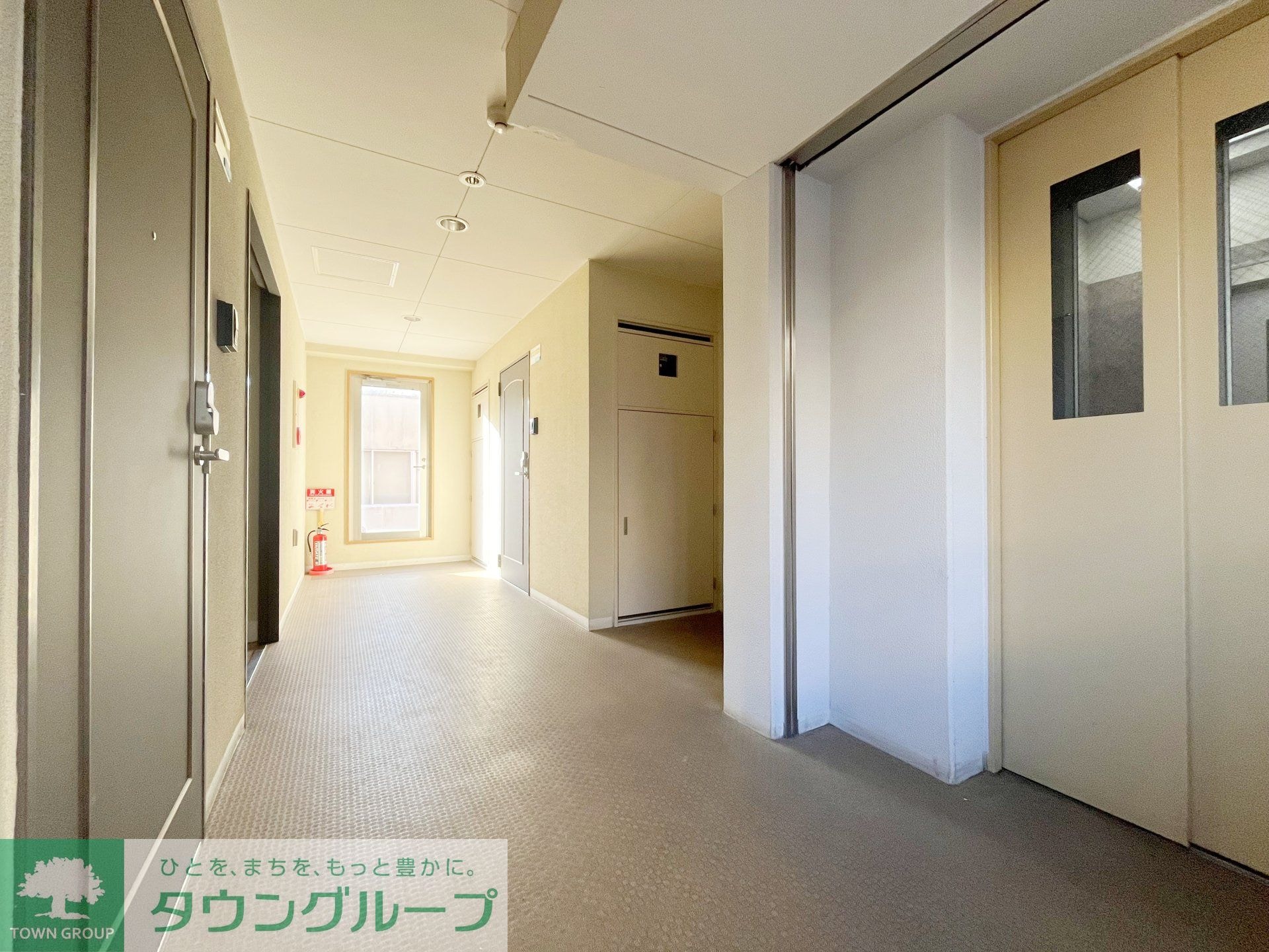 PARK HILL目黒不動前の物件内観写真