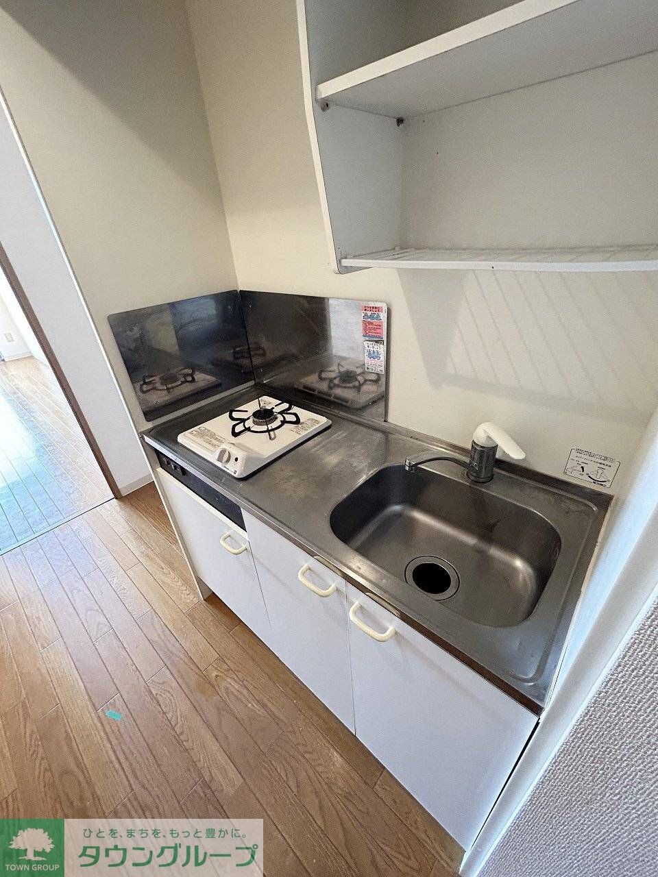 PARK HILL目黒不動前の物件内観写真