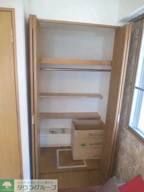 PARK HILL目黒不動前の物件内観写真