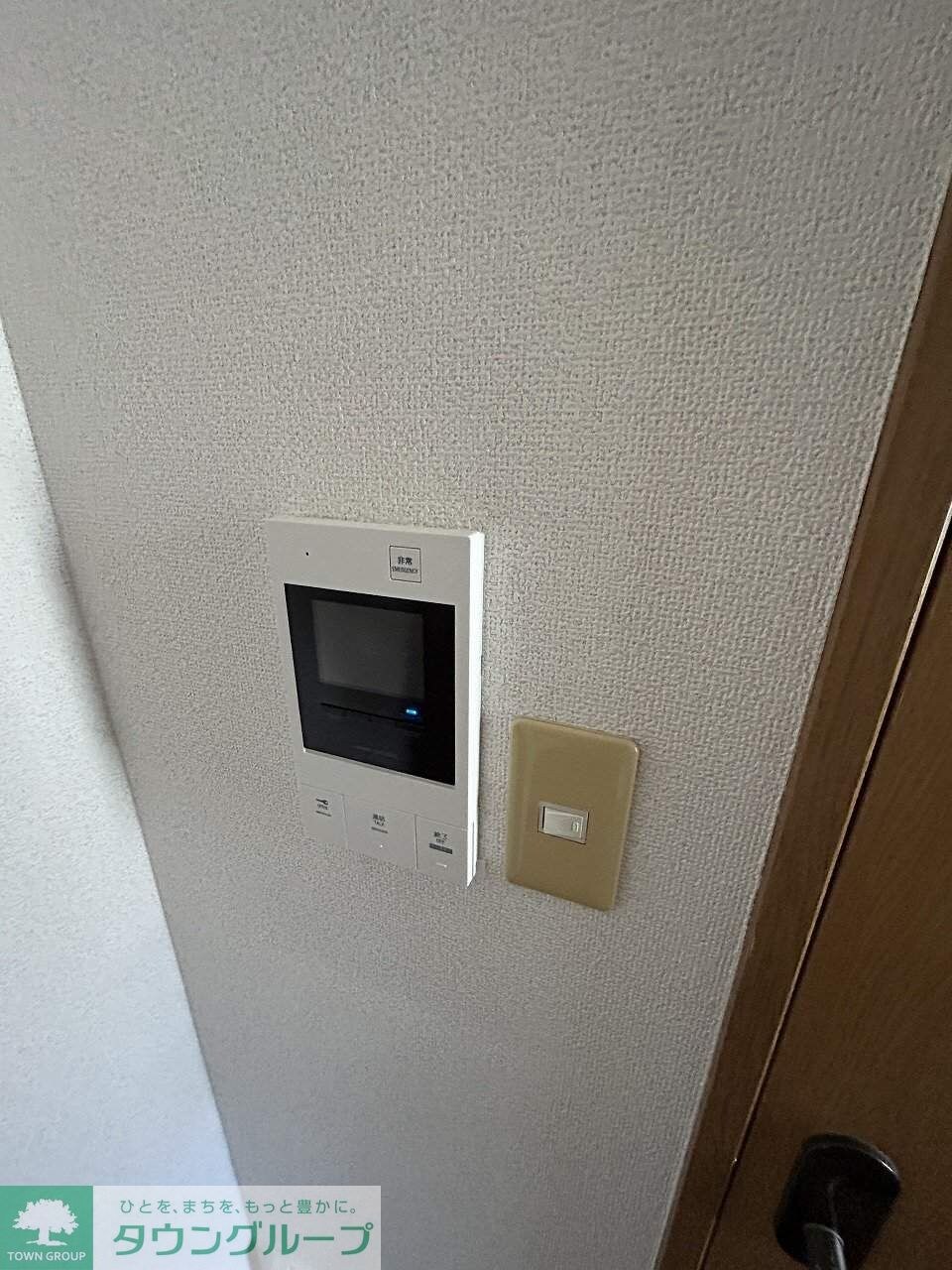 PARK HILL目黒不動前の物件内観写真