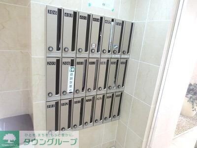 PARK HILL目黒不動前の物件内観写真