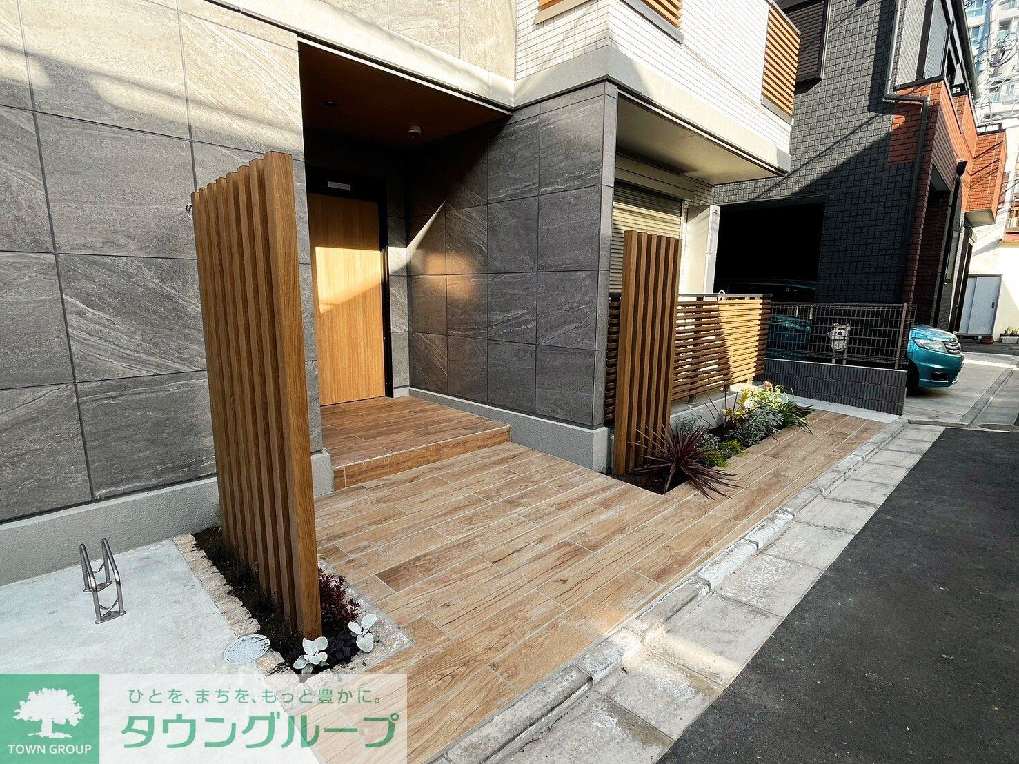 タウンコード南品川の物件内観写真