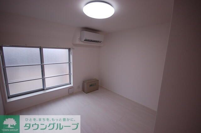 チェスナッツ戸越の物件内観写真