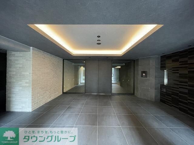 ALTERNA北品川の物件内観写真