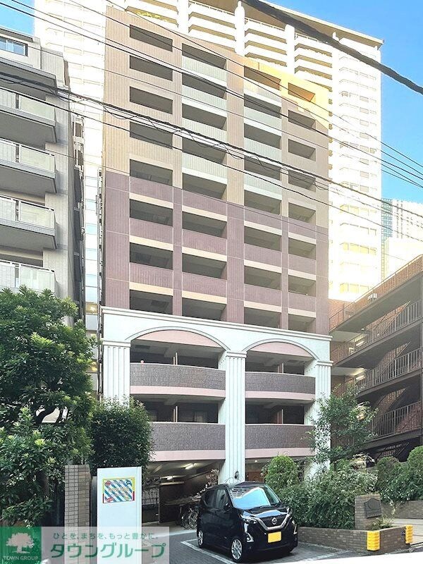 メインステージ赤坂IIの物件内観写真