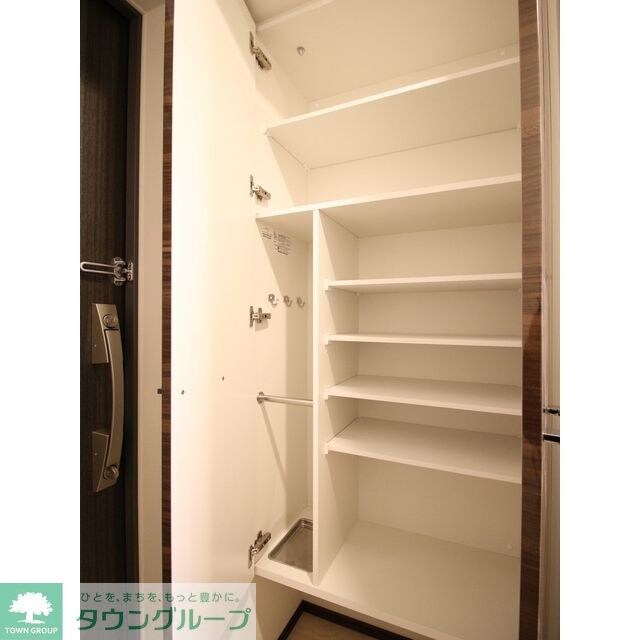 プレール・ドゥーク門前仲町IIIの物件内観写真