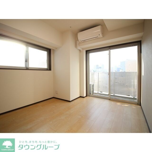 プレール・ドゥーク門前仲町IIIの物件内観写真