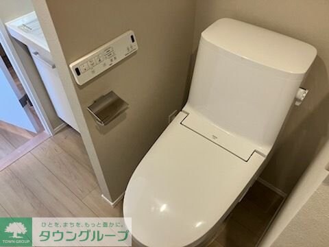 レピュア南大井レジデンスの物件内観写真