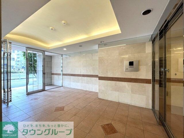 プレール月島リバージュの物件内観写真