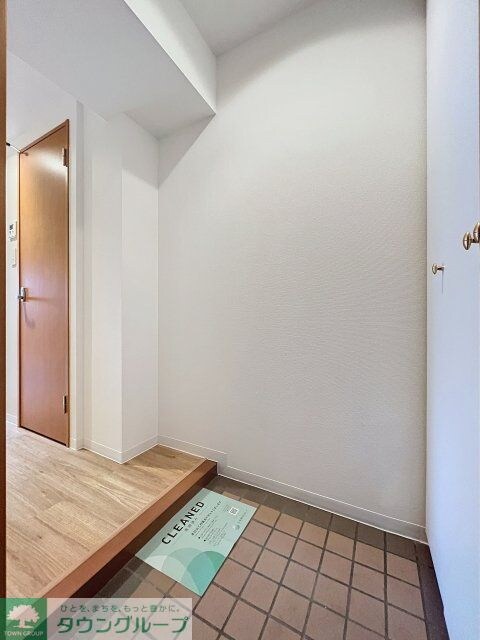 プレール月島リバージュの物件内観写真