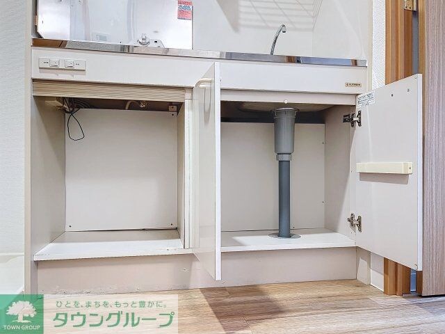 プレール月島リバージュの物件内観写真