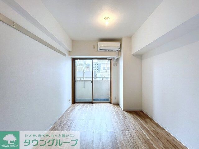 プレール月島リバージュの物件内観写真