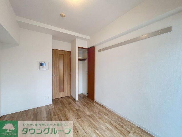 プレール月島リバージュの物件内観写真