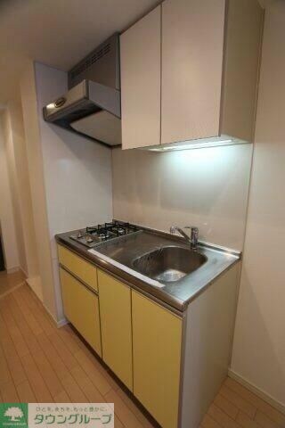 プラウドフラット目黒行人坂の物件内観写真