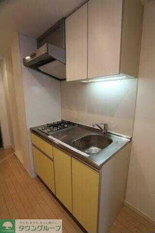 プラウドフラット目黒行人坂の物件内観写真