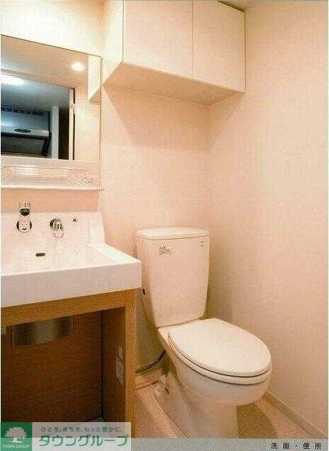 プラウドフラット目黒行人坂の物件内観写真