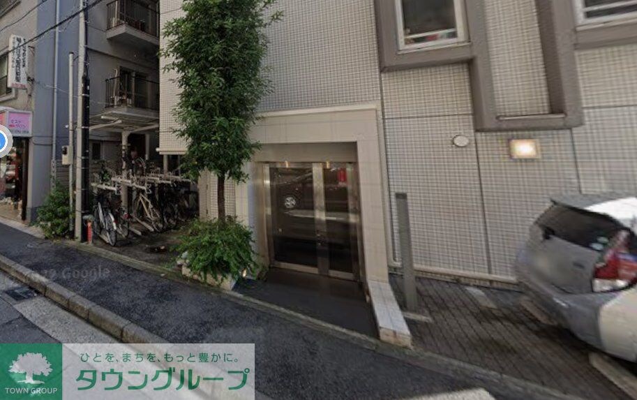 ヴァルトパーク南大井の物件内観写真