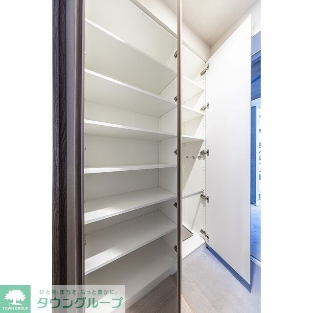 デュオフラッツ品川戸越の物件内観写真