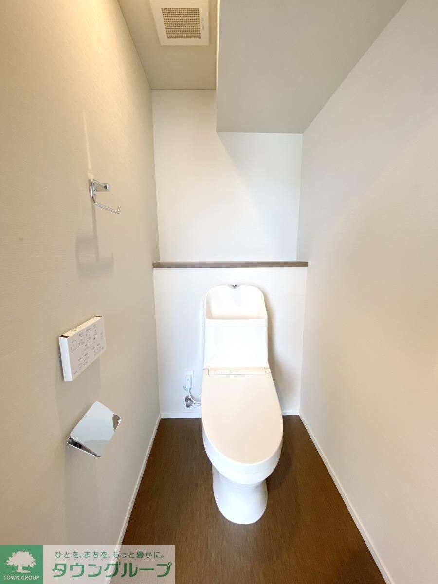 TKB高尾稲荷の物件内観写真