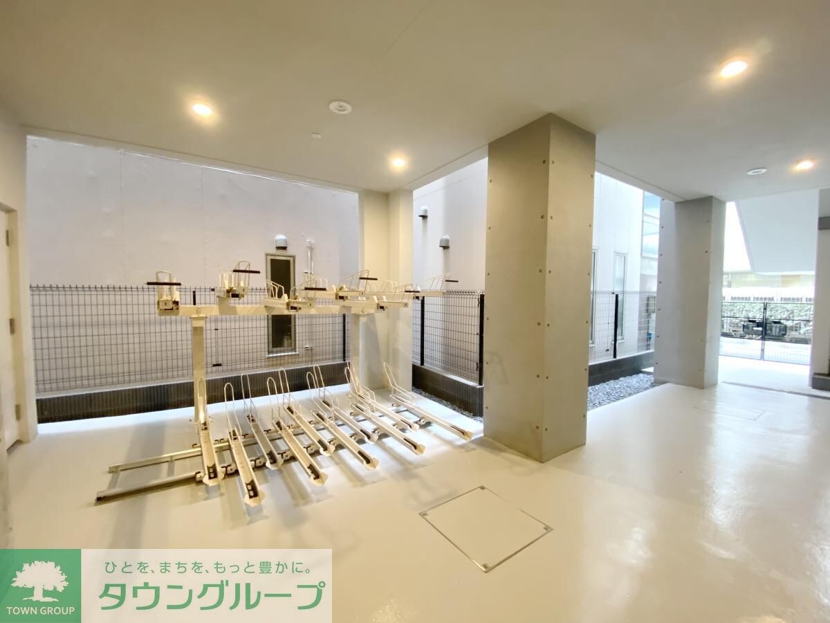 TKB高尾稲荷の物件内観写真