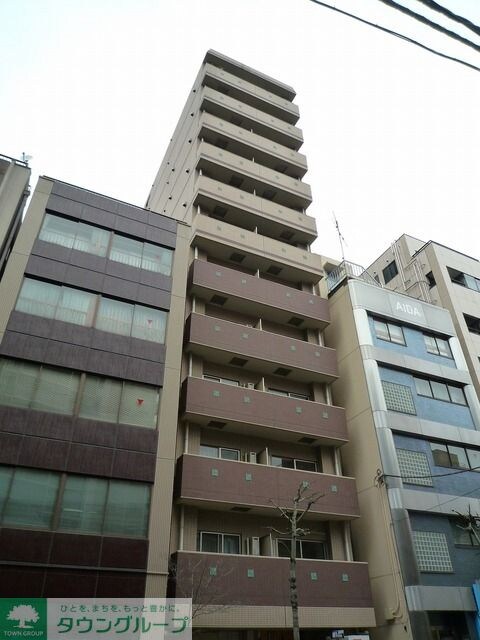 ドルチェ銀座東・壱番館の物件内観写真