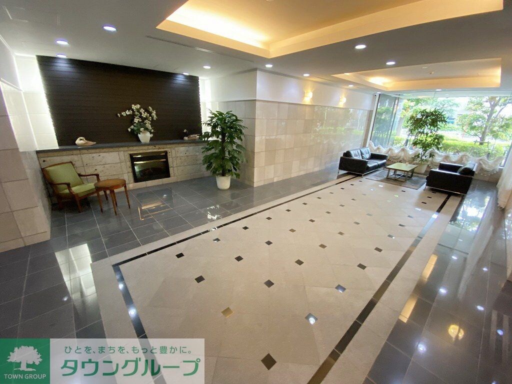 グランハイツ代々木の物件内観写真