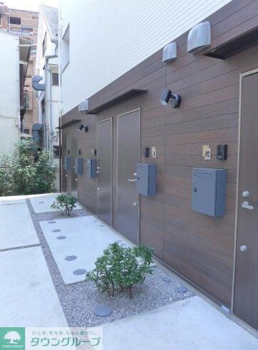 恵比寿樹乃家の物件外観写真