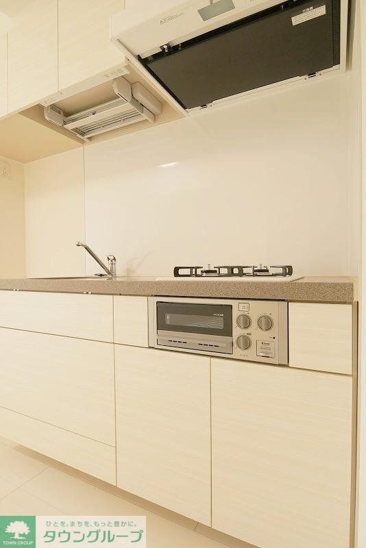 PREMIUM CUBE代々木上原の物件内観写真