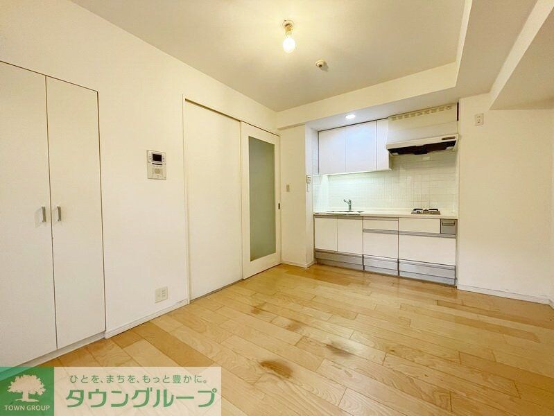 クリオ渋谷ラ・モードの物件内観写真