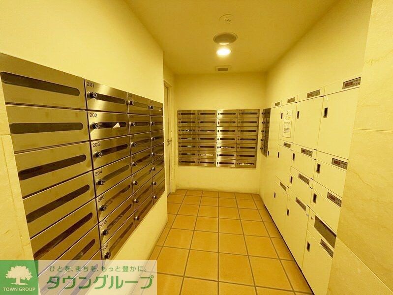 クリオ渋谷ラ・モードの物件内観写真