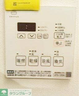 LUCENT COURT 代々木上原の物件内観写真