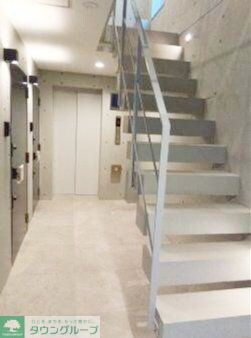 LUCENT COURT 代々木上原の物件内観写真