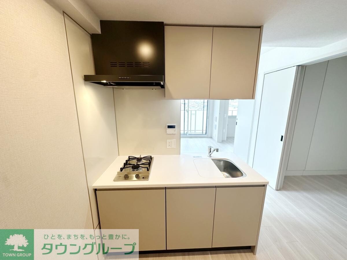 J.GRAN Court 品川西大井WESTの物件内観写真