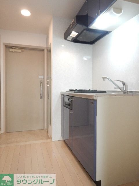 ガラ・グランディ日本橋の物件内観写真