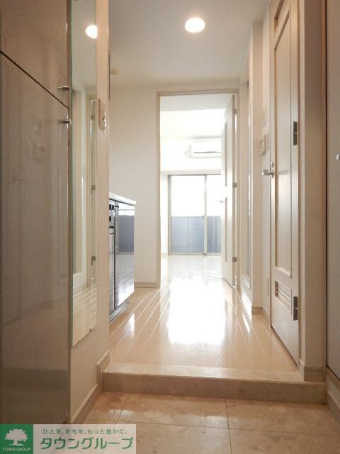 ガラ・グランディ日本橋の物件内観写真