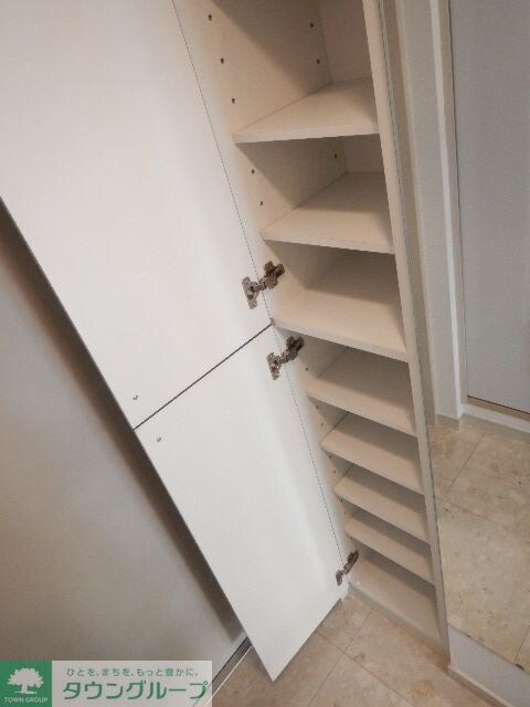 ガラ・グランディ日本橋の物件内観写真